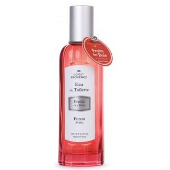 Esprit Provence Forest Fruits - Leśne owoce damska woda toaletowa dla kobiet 100 ml