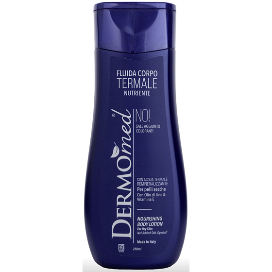 Dermomed Nutriente odżywcze mleczko do ciała 250 ml