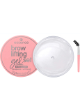 Essence Brow Lifting gel zestaw do stylizacji brwi 12 g