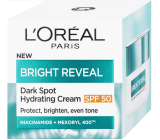Loreal Paris Bright Reveal SPF 50 krem nawilżający do korekcji przebarwień 50 ml
