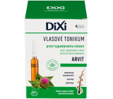Dixi Arvit tonik do włosów przeciw wypadaniu włosów dla wszystkich rodzajów włosów, w ampułkach 7 x 10 ml