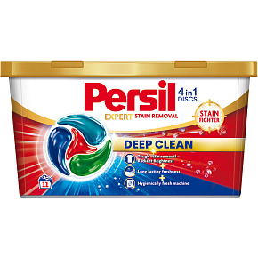 Persil kapsle 4v1 Expert Stain Removal 11 ks