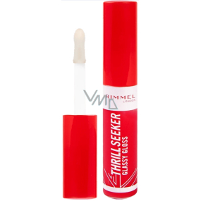 Rimmel London Thrill Seeker Glassy Gloss błyszczyk do ust 600 6,5 ml