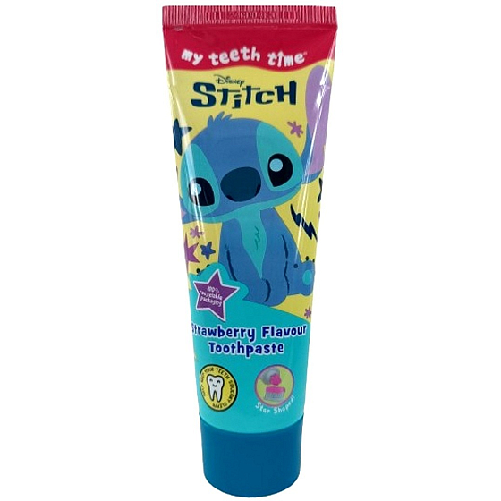Disney Stitch zubní pasta pro děti 6+ 75 ml