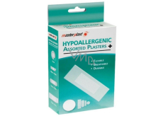 Masterplast náplast hypoalergenní 100 kusů