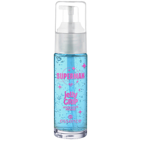 Essence Superman Jelly Grip Hydrating hydratační podklad 29 ml
