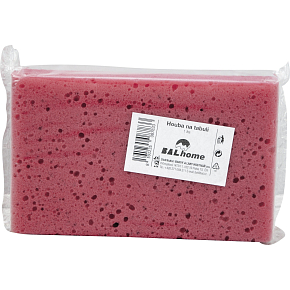 BALhome gąbka na tablicę, mix kolorów, 1 szt.