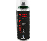 BALSPREJ vrchní uniwersalny akrylowy spray, RAL 6005 zielony mechowy, 400 ml