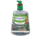 Air Wick Active Fresh Refill Forest Oak & Sandalwood - Dub a santalové dřevo automatický osvěžovač náhradní náplň 228 ml