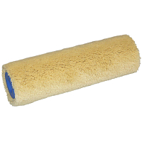 Spokar Plyš żółto-zielony wałek malarski do uchwytu 8 mm, 250 mm