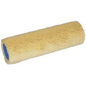 Spokar Plyš żółto-zielony wałek malarski do uchwytu 8 mm, 250 mm