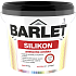 BARLET silikonowa tynk pastowaty ryflowany 2 mm, 25 kg