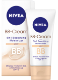 Nivea Essentials OF 20 dzienny BB krem jasny odcień, 50 ml