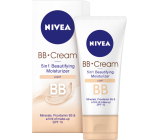 Nivea Essentials OF 20 dzienny BB krem jasny odcień, 50 ml