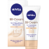 Nivea Essentials OF 20 dzienny BB krem jasny odcień, 50 ml