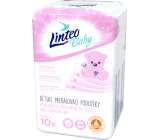 Linteo Baby podkładki do przewijania, 10 szt.