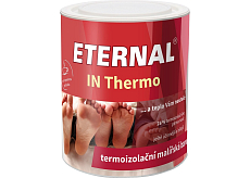 Eternal In Thermo termoizolacyjna farba malarska, 0,9 kg