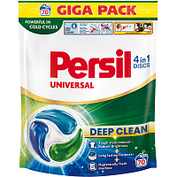 Persil 4in1 Discs Universal kapsle na praní, 70 prań