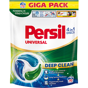 Persil 4in1 Discs Universal kapsle na praní, 70 prań