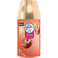 Glade wkład zapasowy do automatycznego odświeżacza powietrza Brzoskwinia 269ml