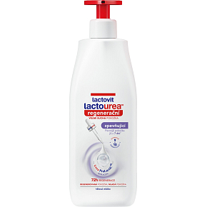 Lactovit Ujędrniające mleczko do ciała z dozownikiem, 400 ml