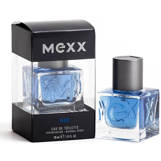 Mexx Man toaletní voda 30 ml