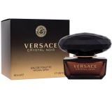 Versace Crystal Noir woda toaletowa dla kobiet 50 ml