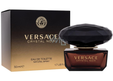 Versace Crystal Noir woda toaletowa dla kobiet 50 ml