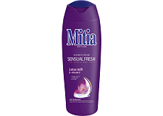 Mitia Soft Care Sensual Fresh żel pod prysznic, 400 ml
