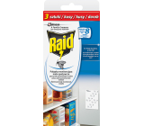 Raid Pułapka na mole spożywcze 3 szt.