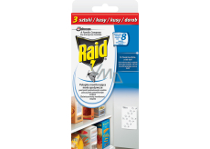 Raid Pułapka na mole spożywcze 3 szt.