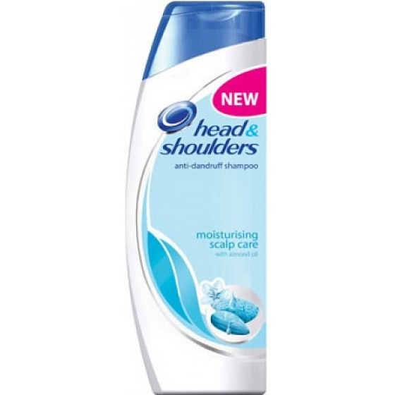Head&Shoulders Moisturizing Scalp Care proti lupům šampon 200 ml