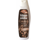 Bione Cosmetics Čokoláda tělové mléko pro celou rodinu 500 ml
