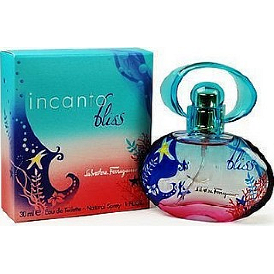 Salvatore Ferragamo Incanto Bliss toaletní voda pro ženy 30 ml