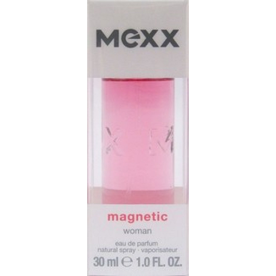Mexx be Magnetic Woman parfémovaná voda 30 ml