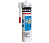Ceresit CS 25 Silikon sanitarny biały 280 ml