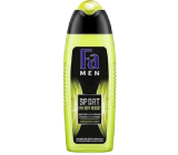 Fa Men Sport Energy Boost 3w1 żel pod prysznic do ciała i włosów dla mężczyzn 250 ml