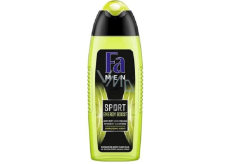 Fa Men Sport Energy Boost 3w1 żel pod prysznic do ciała i włosów dla mężczyzn 250 ml