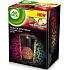 Air Wick Black Edition Rubínově červená jablka vonná svíčka ve skle 155 g