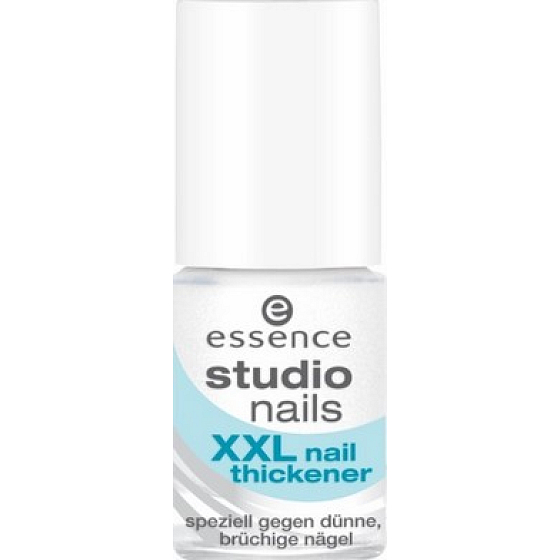 Essence Studio Nails Xxl Nail Thickener posilovač nehtů 8 ml