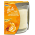 Glade by Brise Moments Mandarinka vonná svíčka ve skle, doba hoření až 30 hodin 135 g