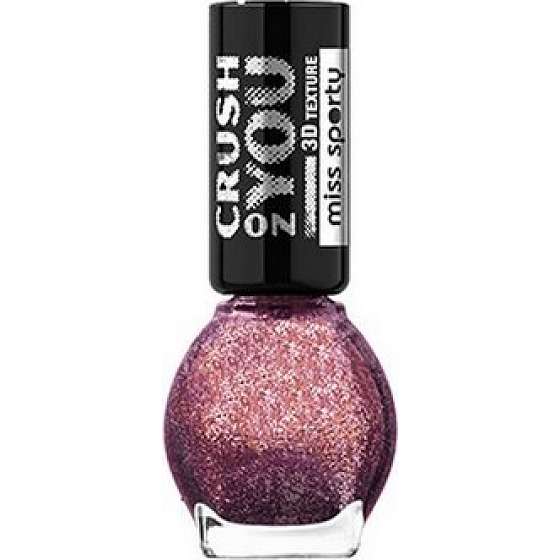 Miss Sporty Crush On You lak na nehty 061 Big Bangundy 7 ml