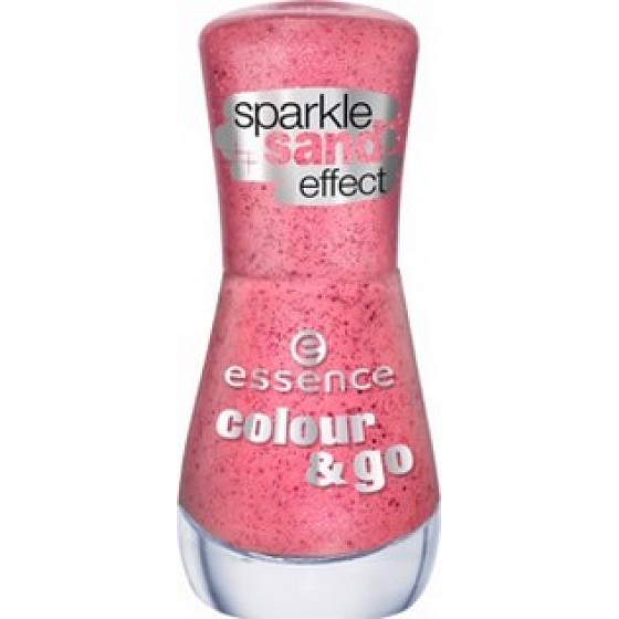 Essence Colour & Go lak na nehty 182 Hello Rosy 8 ml