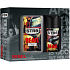 Str8 Rebel voda po holení 100 ml + deodorant sprej 150 ml, dárková sada