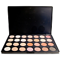 Be Chic! Glam Nude paleta 28 očních stínů, 28 g