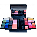 Be Chic! One And For All Beauty Palette - oční stíny, lesky na rty, tvářenky, 45 g