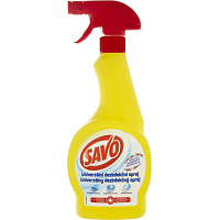 SAVO dezinfekcja uniwersalna, rozpylacz, 500 ml