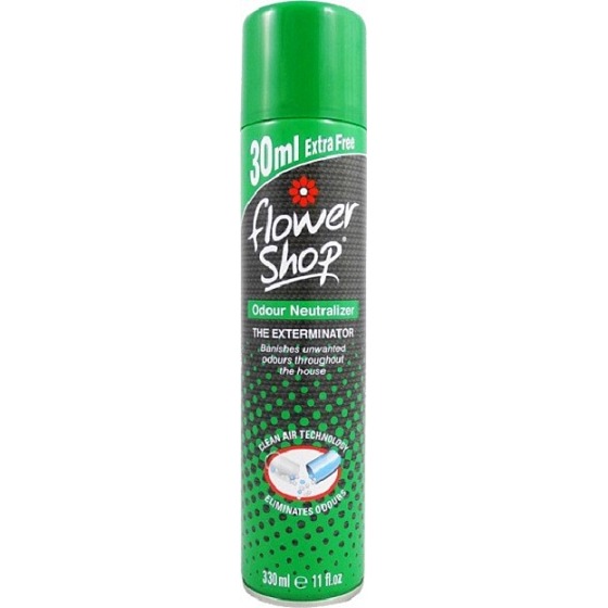 FlowerShop Odour Neutralizer osvěžovač vzduchu 300 ml