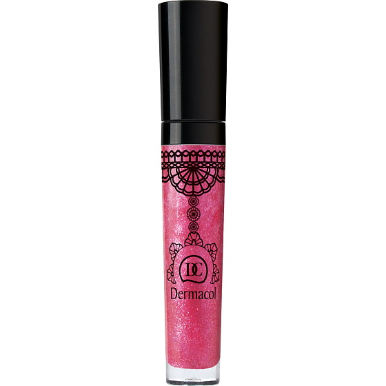 Dermacol Glitter Lip Gloss lesk na rty 12 5 ml