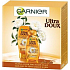 Garnier Rituál krásy Ultra Doux Rituál krásy vyživující šampon pro suché, hrubé vlasy 250 ml + Ultra Doux Rituál krásy vyživující balzám pro suché, hrubé vlasy 200 ml, kosmetická sada